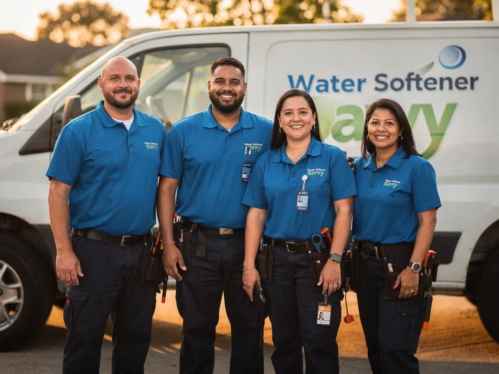 Water Softener Installation company in Marietta, SC